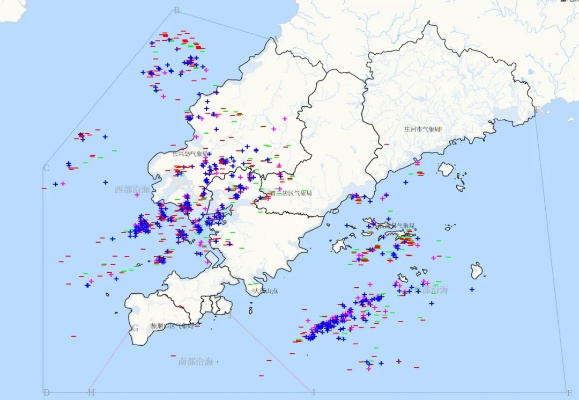 大连明天有大到暴雨吗？最新天气预报来了！
