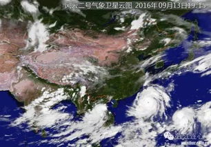连江天气，山海之间的呼吸