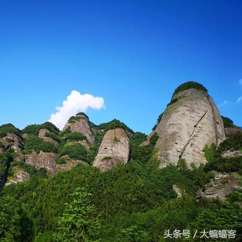 武当山天气预报，云海之巅的天气密码，登山前必看