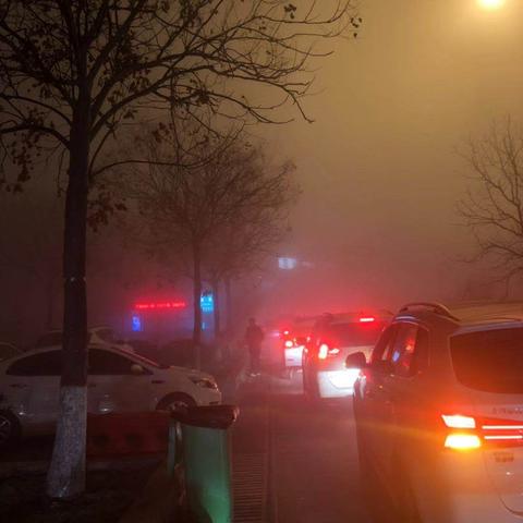 河南未来三天天气预报,气温稳步回升,局部需防大雾 河南未来三天天气预报,气温稳步回升,局部需防大雾