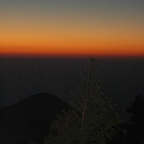 衡山天气预报，登顶前必看的出行指南