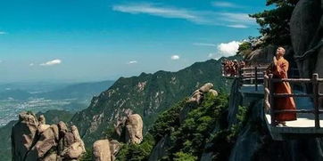 九华山旅游攻略，云端之上的心灵净土，这份超全指南请收好