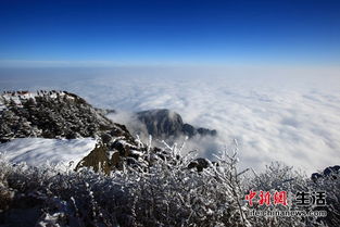 峨眉山金顶天气预报，登顶前必看的云端气象指南