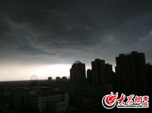 滕州今天有雨吗？