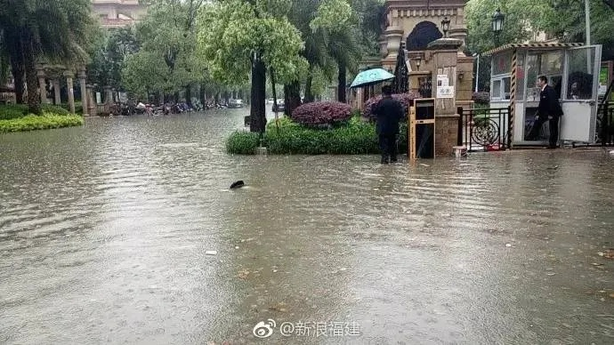 倾城之雨,福州史上最大暴雨纪实 倾城之雨,福州史上最大暴雨纪实