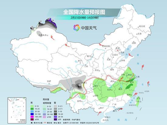 上海一周天气展望，阴雨晴好交替，气温逐步回升
