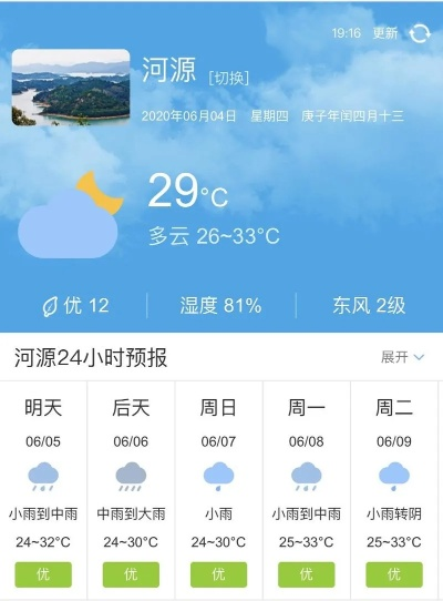 河源未来30天冷暖交替频繁，市民需做好防护