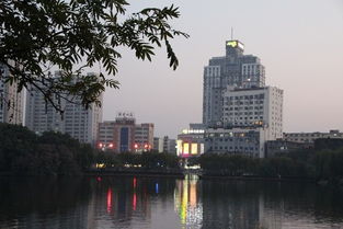 榕城的四季变奏，在福州感受天气的诗意与生活