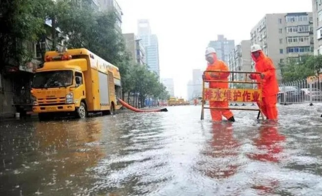 沈阳今日遭遇罕见大暴雨,全城迅速响应筑牢安全防线 沈阳今日遭遇罕见大暴雨,全城迅速响应筑牢安全防线