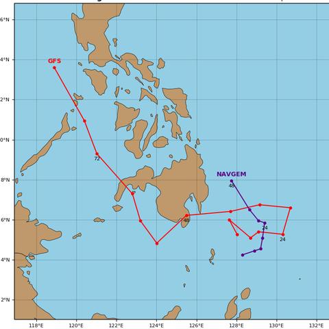 12号台风最新消息，路径突变，这些地区需紧急防范