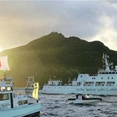 钓鱼岛天气,碧海晴空下的风云变幻与历史回响 钓鱼岛天气,碧海晴空下的风云变幻与历史回响
