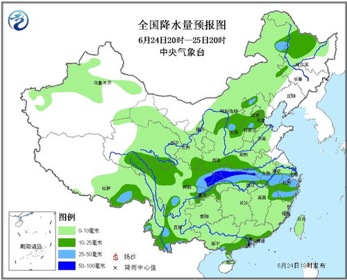 安徽天气,四季轮转中的江淮气象密码 安徽天气,四季轮转中的江淮气象密码