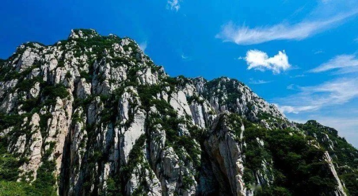 登封天气，四季流转中的嵩山诗意