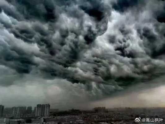 河南暴雨记,那一天,天空撕裂了一个口子 河南暴雨记,那一天,天空撕裂了一个口子