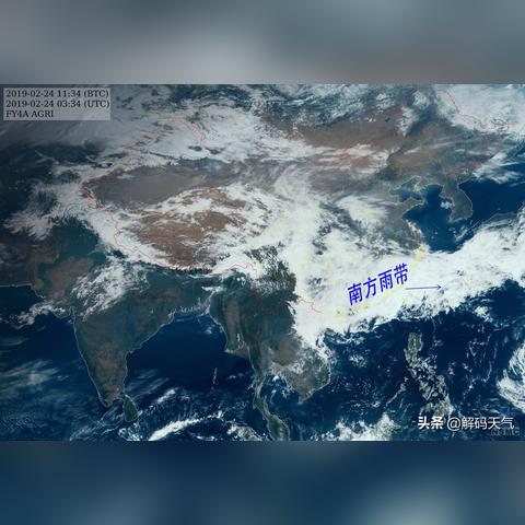 湖南未来10天阴雨交替，气温波动需防范