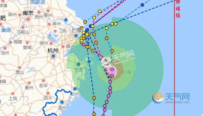 温州台风网官网，守护沿海城市的数字气象哨兵