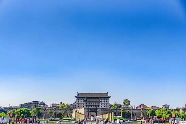 西安空气质量，从雾锁古城到蓝天常在的蜕变之路✅澳门大三巴二肖二