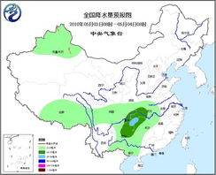 未来10天全国天气展望,冷空气活跃,南北温差显著 未来10天全国天气展望,冷空气活跃,南北温差显著