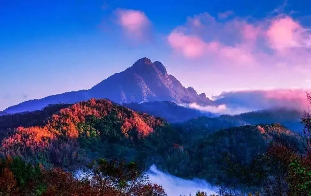 五指山天气预报，山间气候的变幻与生活的智慧