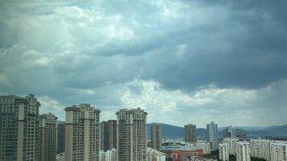 冷热交替间的生活哲学，牡丹江市天气预报中的智慧