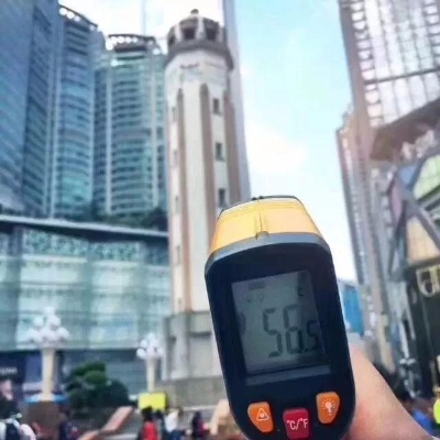 火炉再燃!重庆将迎46℃极端高温,城市如何降温? 火炉再燃!重庆将迎46℃极端高温,城市如何降温?