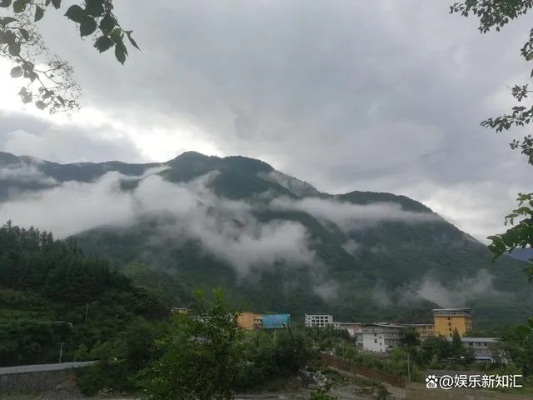 汶川天气,山间岁月的气象密码 汶川天气,山间岁月的气象密码