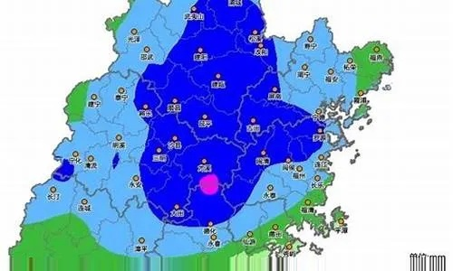 武平天气预报,山城气候的智慧与生活指南 武平天气预报,山城气候的智慧与生活指南
