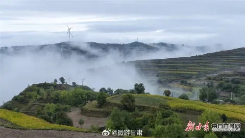 庄浪天气预报，在山川与云雨之间，读懂这座小城的天气密码