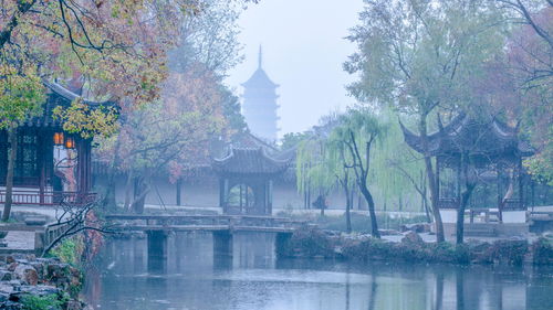 宝山天气,江南烟雨里的城市呼吸 宝山天气,江南烟雨里的城市呼吸
