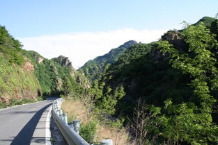平谷，四季分明的京郊大桃之乡