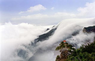 庐山天气预报15天｜登山前必看的四季美景与出行指南