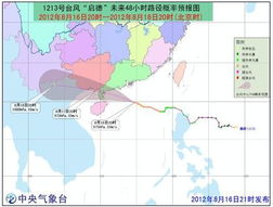 16号台风路径大幅调整，多地将迎强风雨，需严加防范