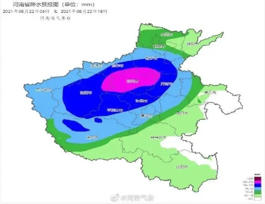 河南降雨最新预报，强降雨再度来袭，这些地区需加强防范
