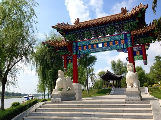 梅河口市天气预报,春日暖阳与微风相伴 梅河口市天气预报,春日暖阳与微风相伴