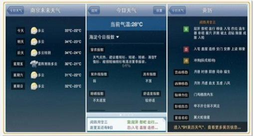 未来30天天气预报，掌握气象密码，让生活与天气同步