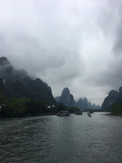 阳朔天气预报，山水间的晴雨指南