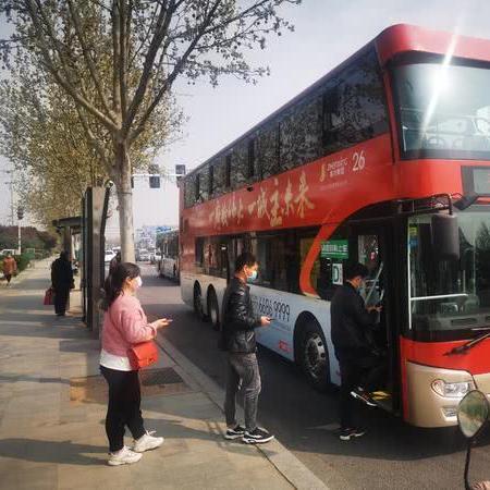 郑州本周天气预报，春日气温过山车，出行请留意