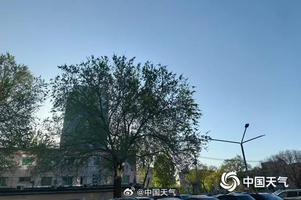 北京最近一周天气,秋意渐浓,晴雨交替需留意 北京最近一周天气,秋意渐浓,晴雨交替需留意