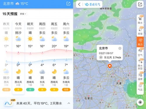 上海15天天气预报科学参考指南，如何精准规划未来生活