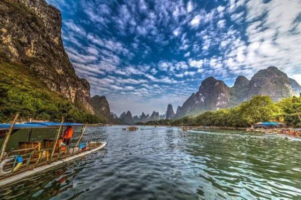 桂林未来7天天气预报，游山玩水前必看的出行指南