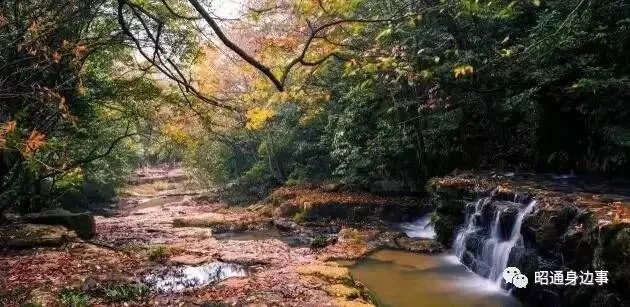 昭通，一城山水藏四季，天气如歌入画来