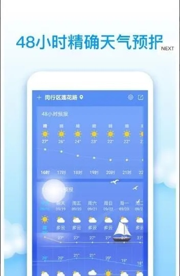 精准掌控风云变幻,哪款才是最精准的天气预报软件? 精准掌控风云变幻,哪款才是最精准的天气预报软件?