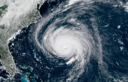 2023年台风季异常活跃 多地需警惕强风雨袭击