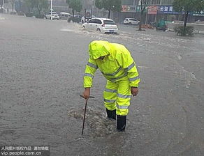 江西大暴雨来了