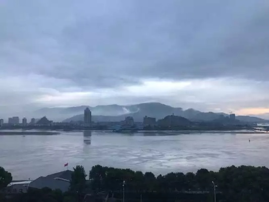温州天气，山海之间的四季变奏曲